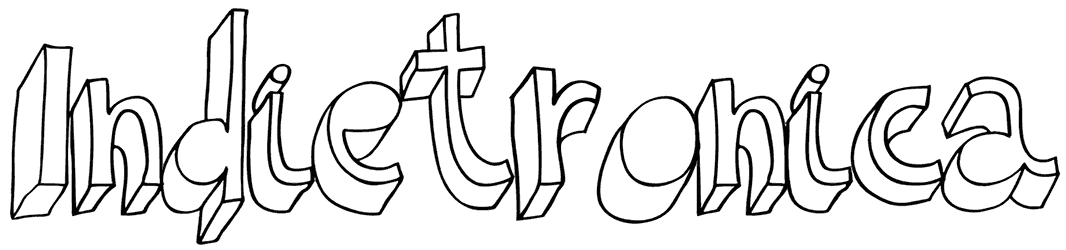 Indietronica Font