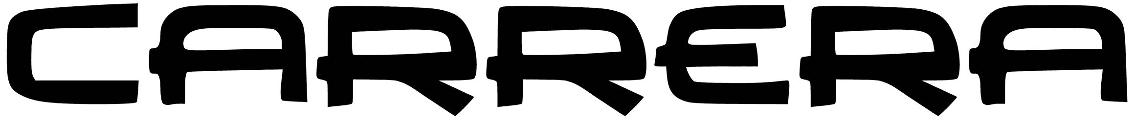 JMH Carrera Font