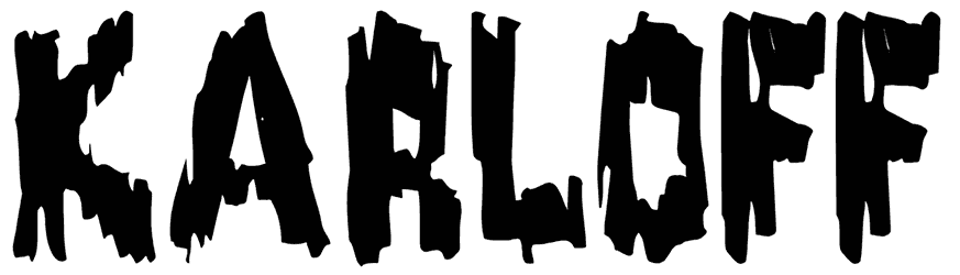 Karloff Font