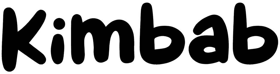 Kimbab Font