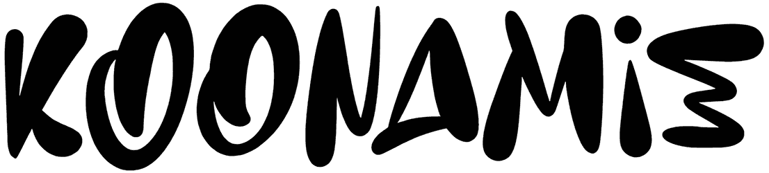 Koonamie Font