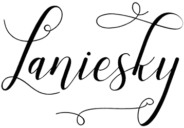 Laniesky Font