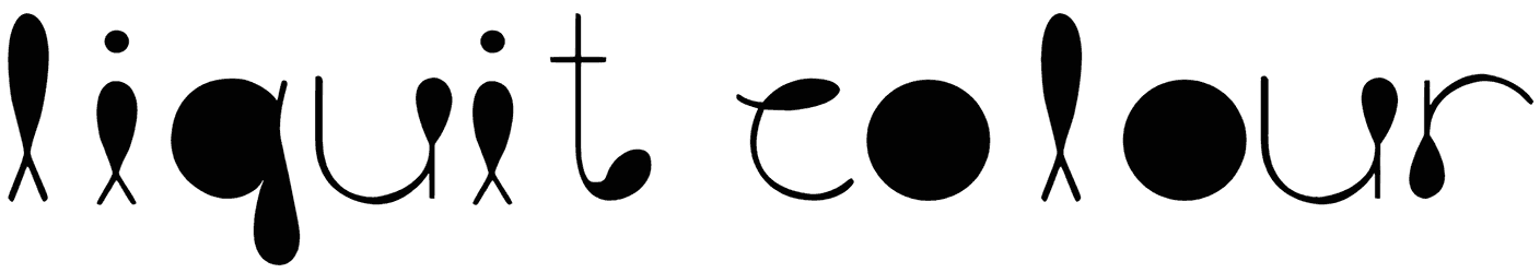 Liquit Colour Font