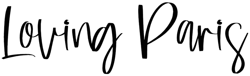 Loving Paris Font