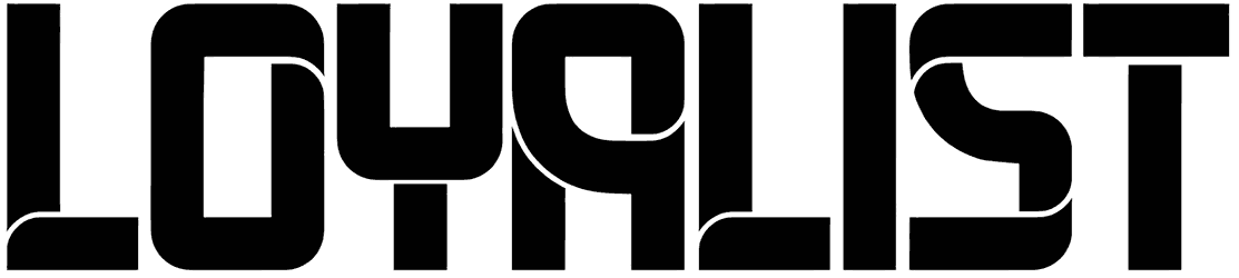 Loyalist Font