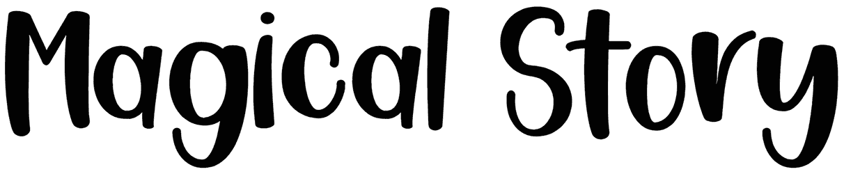 Magical Story Font
