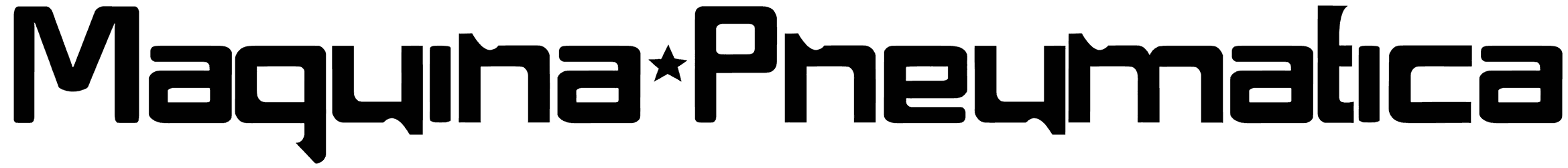 Maquina Pneumatica Font