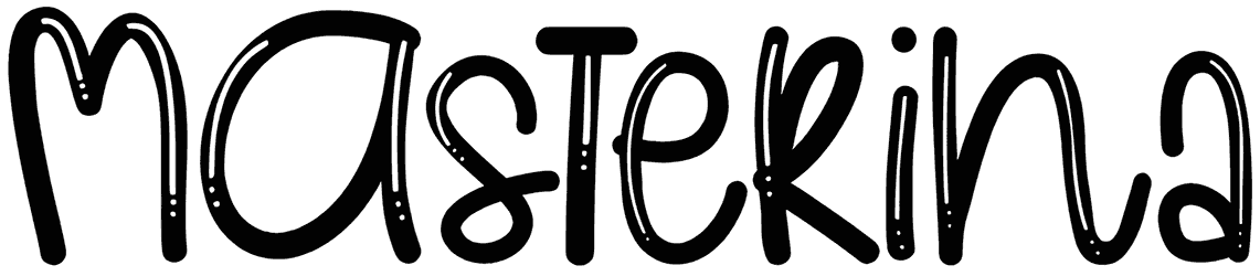 Masterina Font