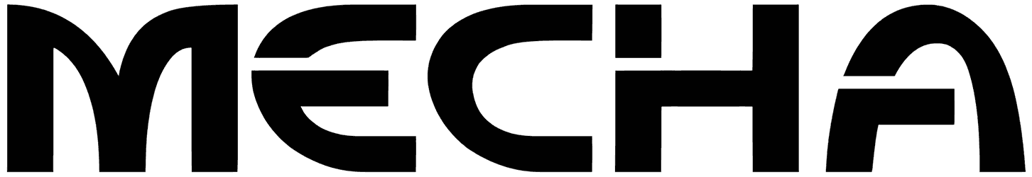 Mecha Font