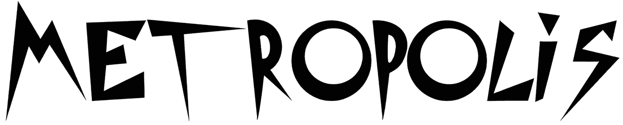 Metropolis Font