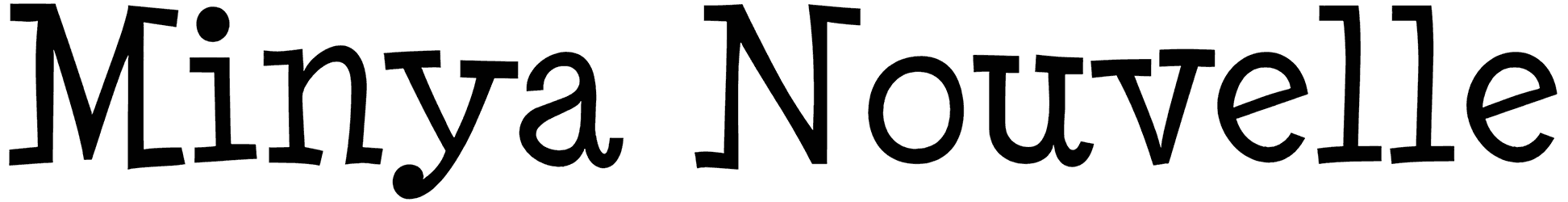 Minya Nouvelle Font