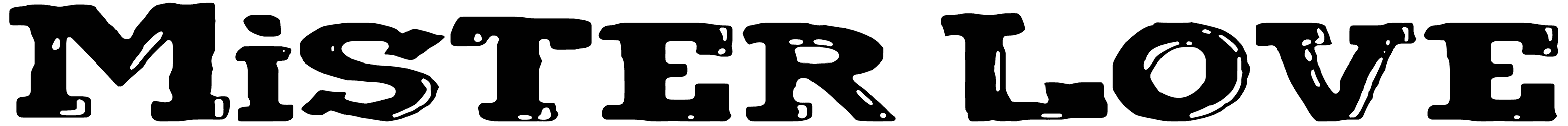 Mister Love Font