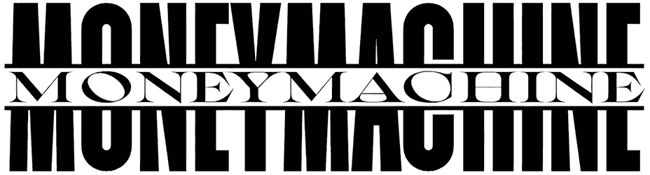Moneymachine Font