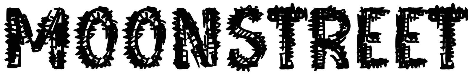 Moonstreet Font