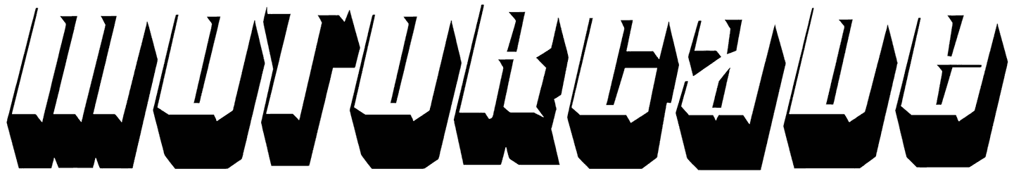 Motorcade Font