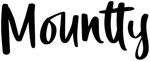 Mountty Font