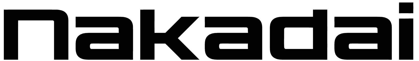 Nakadai Font