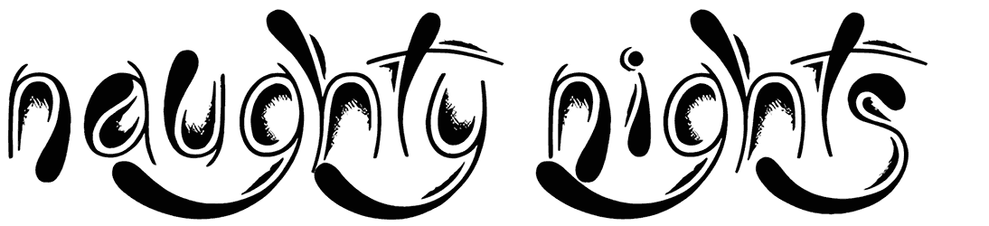 Naughty Nights Font