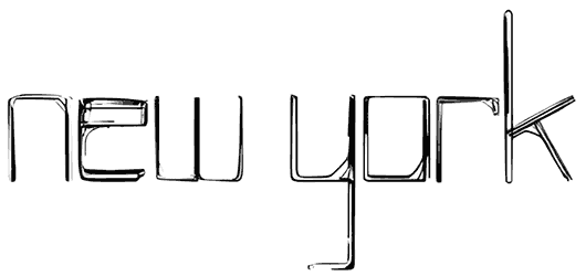 New York Font