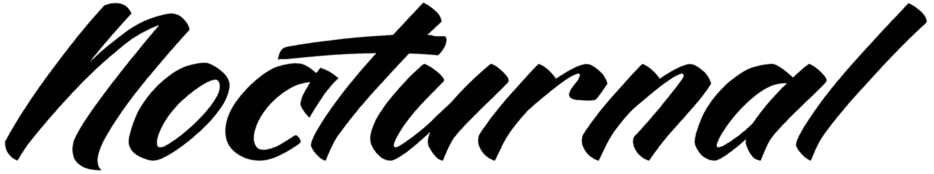 Nocturnal Font