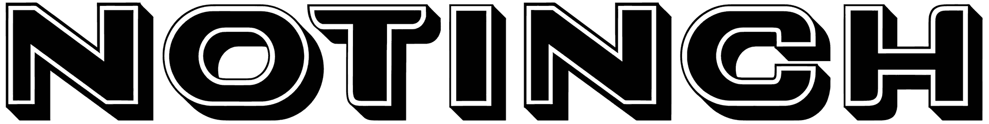 Notinch Font