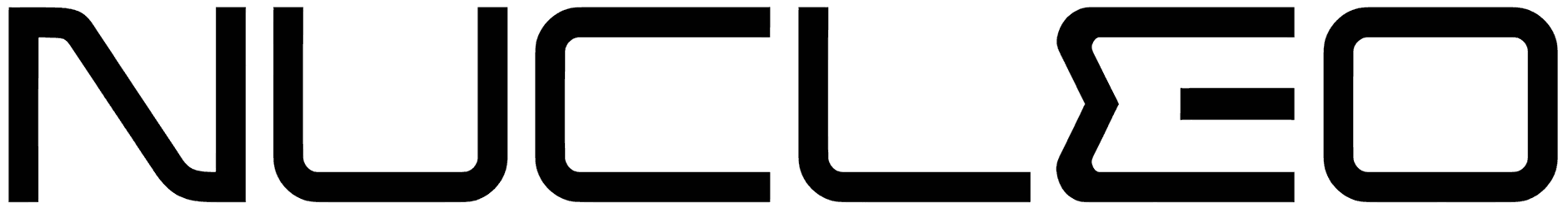Nucleo Font