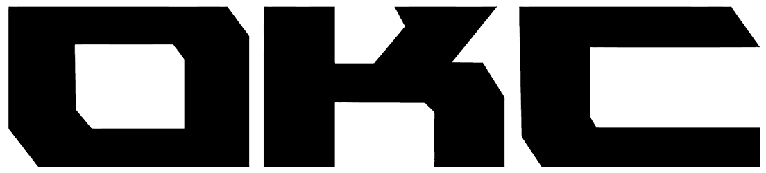 OKC Font