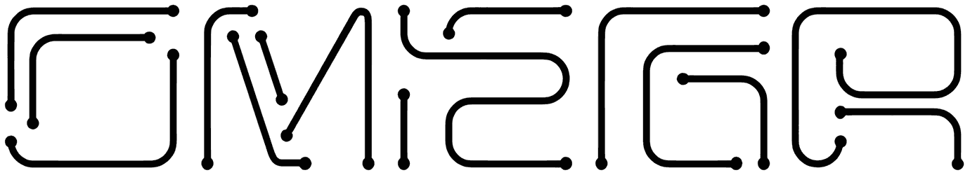 Omega Font