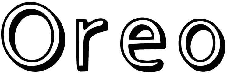 Oreo Font
