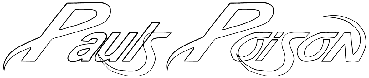 Pauls Poison Font
