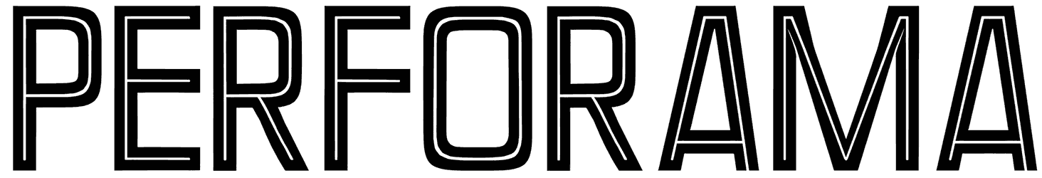 Perforama Font