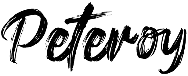 Peteroy Font