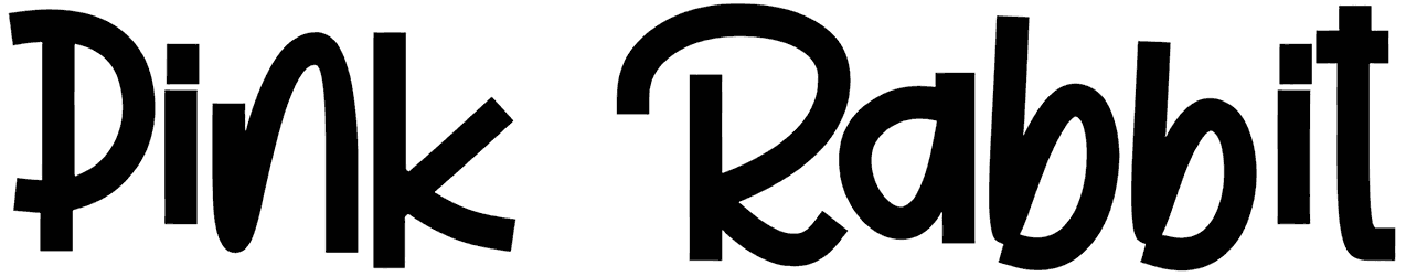 Pink Rabbit Font