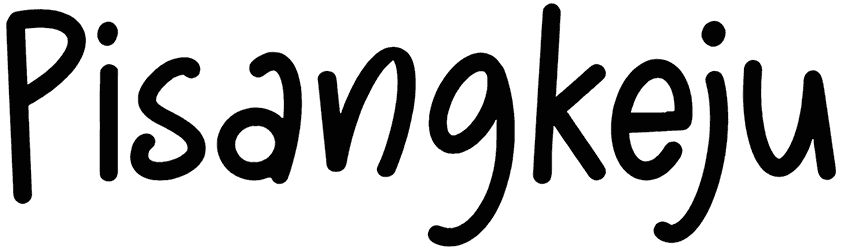 Pisangkeju Font