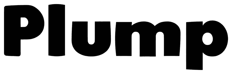 Plump Font