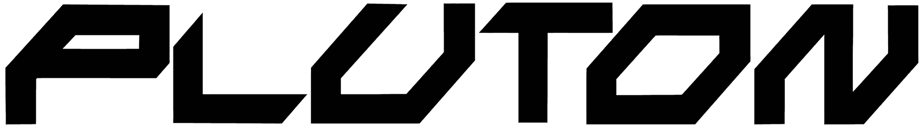 Pluton Font