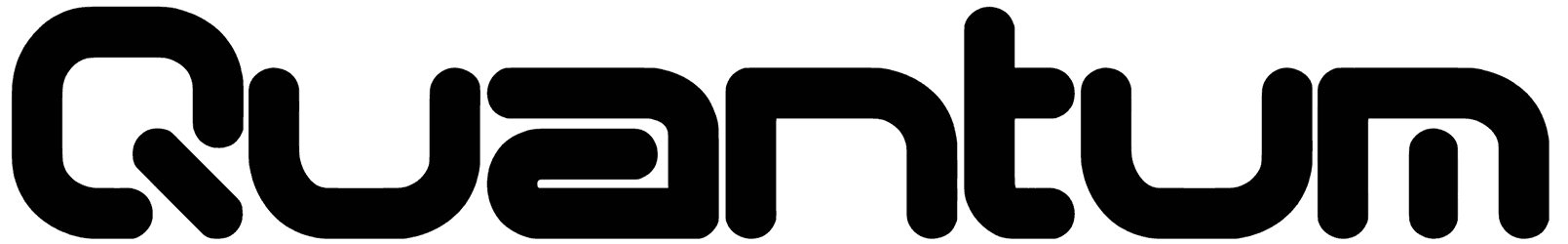Quantum Font