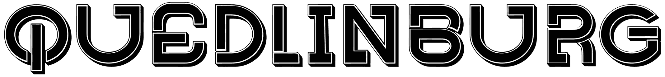 Quedlinburg Font
