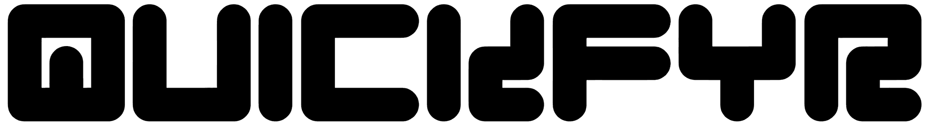 Quickfyr Font