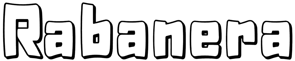 Rabanera Font