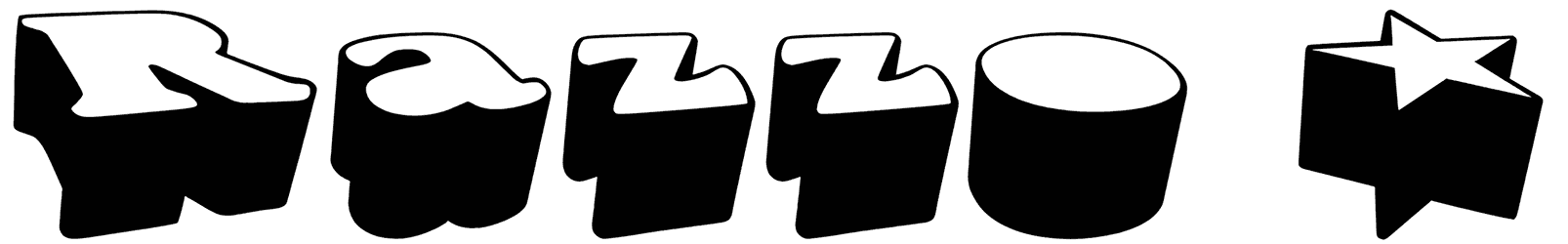 Razzo Font
