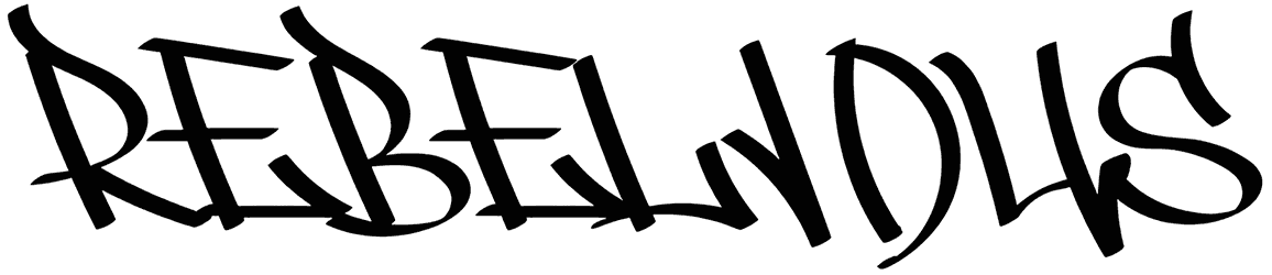 Rebelious Font
