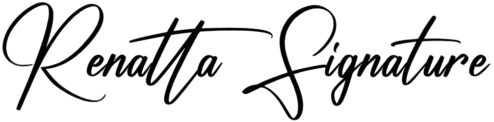 Renatta Signature Font
