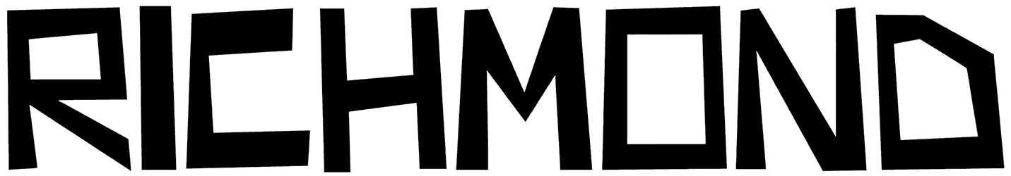 Richmond Font