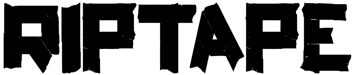 RipTape Font