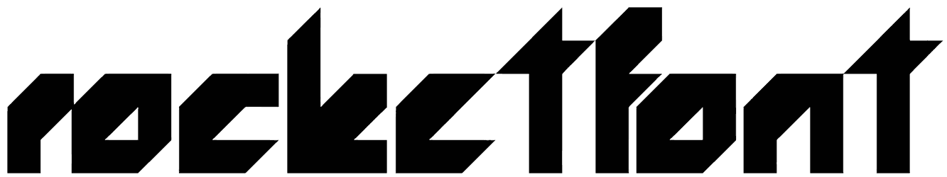 Rocketfont Font