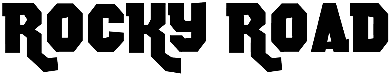 Rocky Road Font