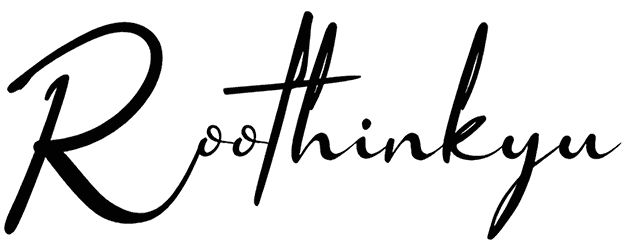 Roothinkyu Font