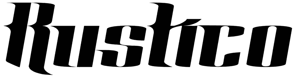 Rustico Font