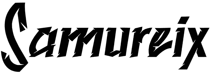 Samureix Font